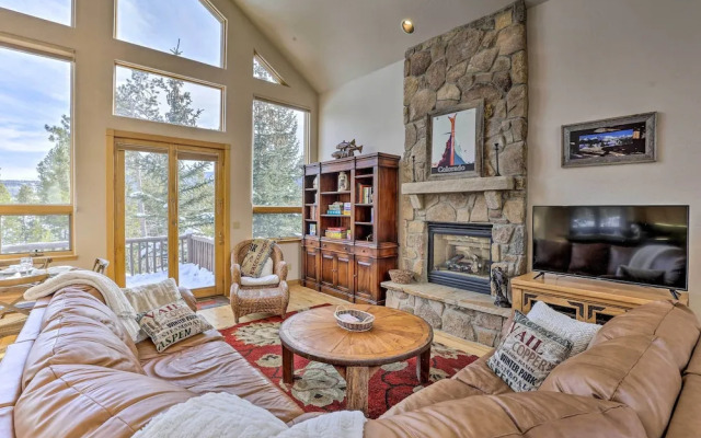Ski & Hike On-site: Breckenridge Retreat!