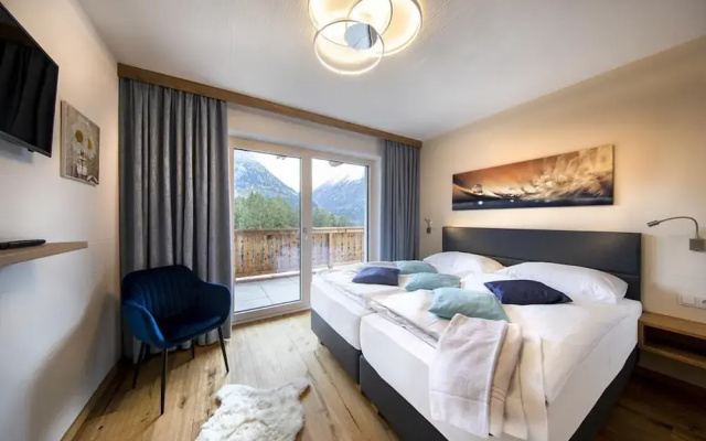 Chalet in Neukirchen Near Ski Lift