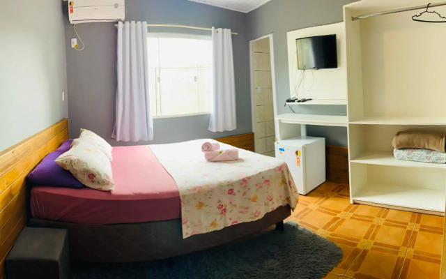 Chales do Parque Hospedagem