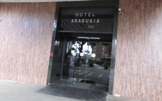 Hotel Araguaia Goiania