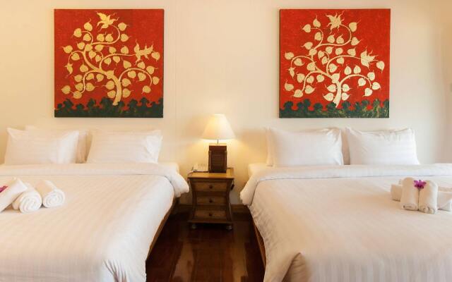 Chiangkhan River Mountain Resort (SHA Extra Plus)