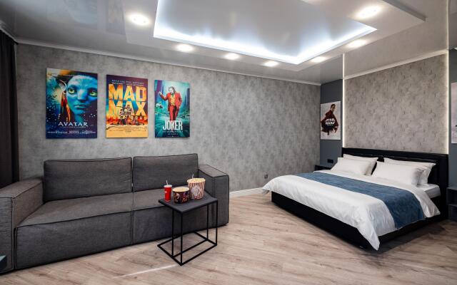 Апартаменты 7 дней на улице Алтайская