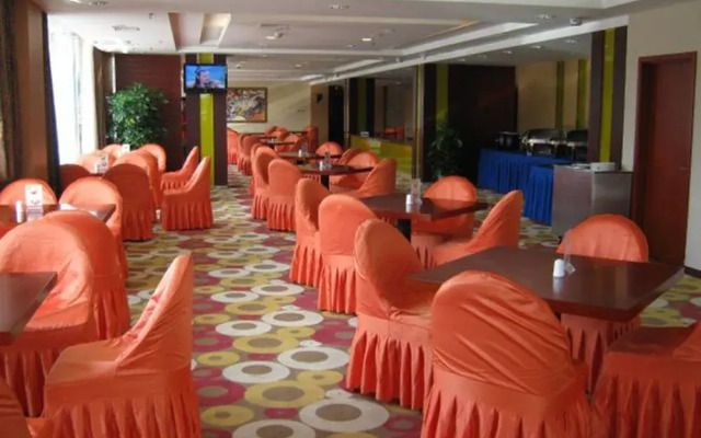 Holiday Inn Express Tianjin Dongli