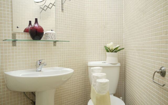 Tulip Níké Apartments