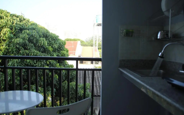 The Leaf Service Apartment