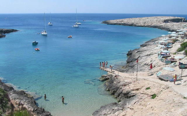 Touring Club Italiano Isole Tremiti