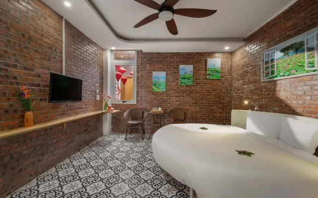 Hoi An Golden Bamboo Villa & Spa