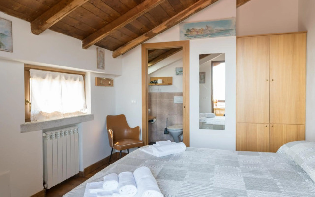 Ara dei Pre, Terre Marine