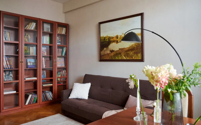 Апарт Комфорт на ул. Большая Дорогомиловская, д. 9