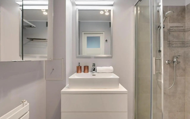 Apartament z widokiem na morze