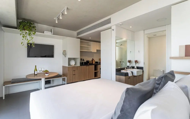 Residencial moderno V Madalena - Onze22