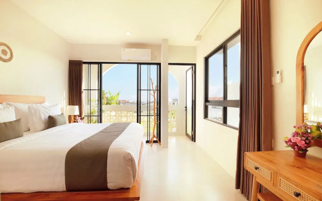 The Canggu Dome 2-Roof Top Villa