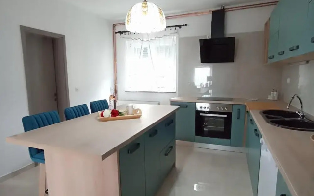 Holiday Home With Swimming Pool and Terrace