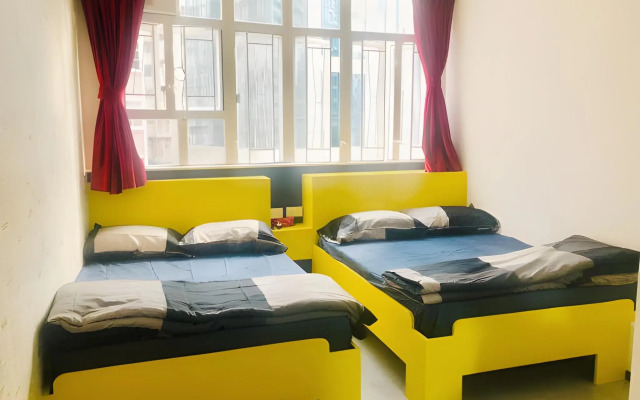 Check Inn HK - Hostel