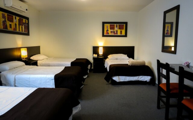 Hotel Virreynal by Maysa