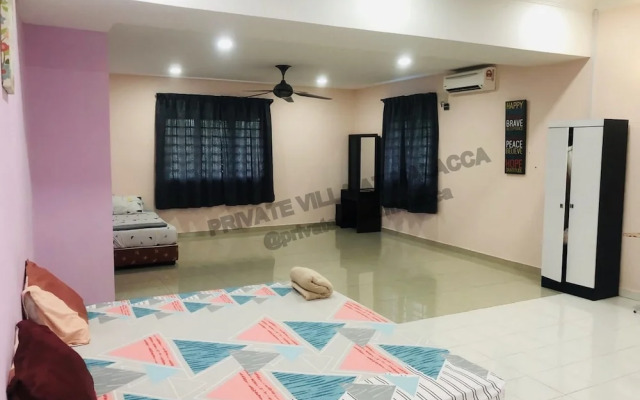 Private Villa With Pool by AZRA