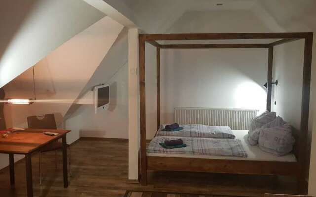 Sunrise Apartmanház