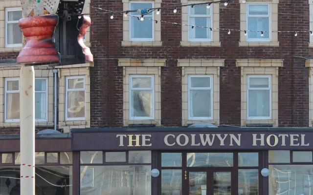 The Colwyn Hotel - near Pleasure Beach