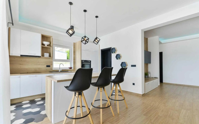 Stunning seaview Villa Katharina