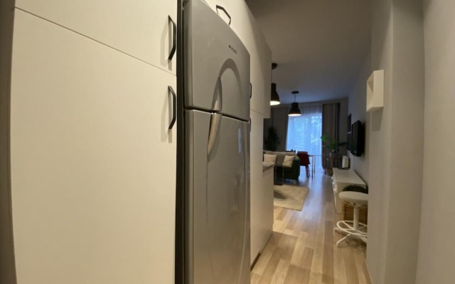 Missafir Dreamy and Central Flat in Besiktas