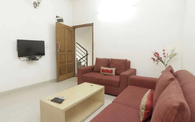 Galaxy Service Apartment