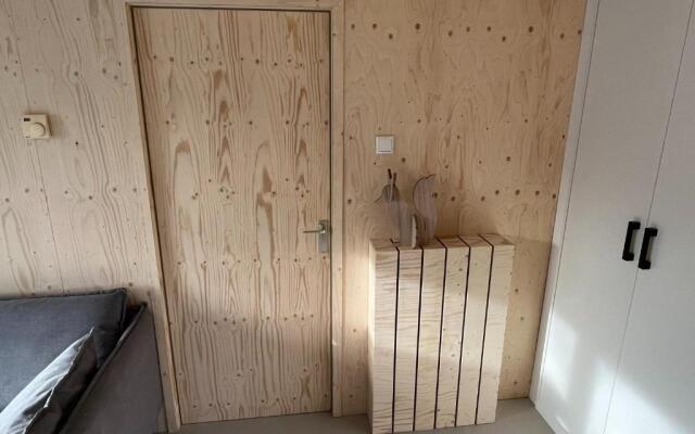 Gezellige bungalow op steenworp afstand v/h strand