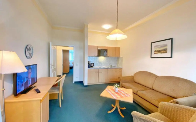 Sassnitz - Villa Anna Villa Anna App 11