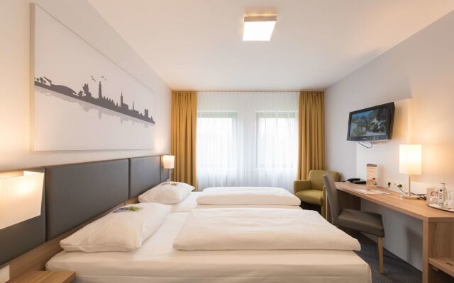 GHOTEL hotel & living Hannover