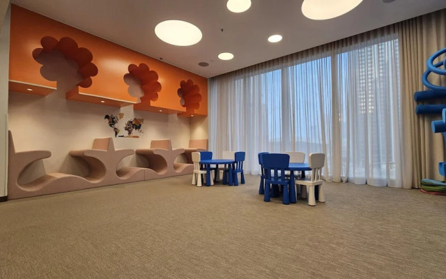 City Living at Its Best Near Burj Khalifa