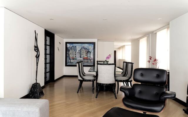 Modern Designer Flat By NOMAD GURU