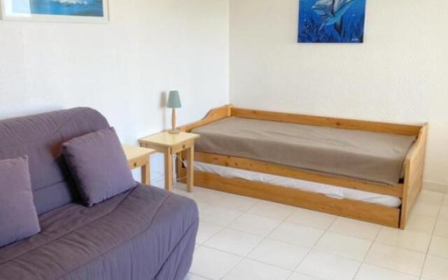 Superbe appartement vue mer- parking - 6SAR118C