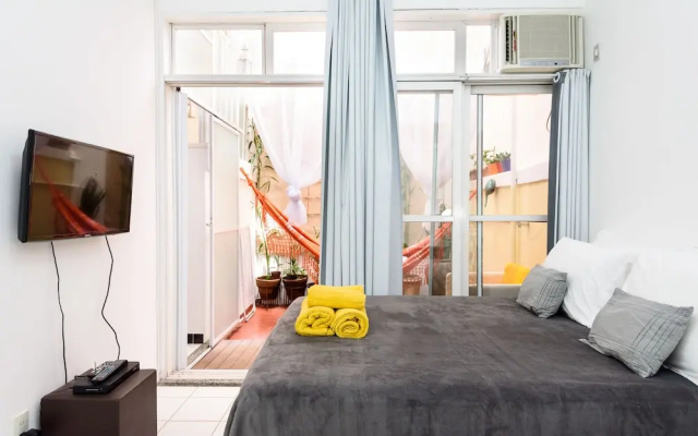 Omar do Rio - Apartamento Chang