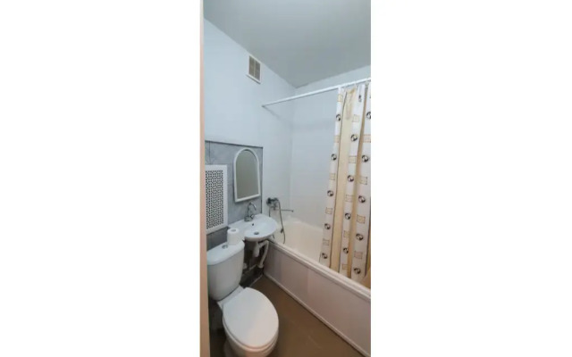 Добро пожаловать в столицу на улице Фабрициуса 56 корпус 1