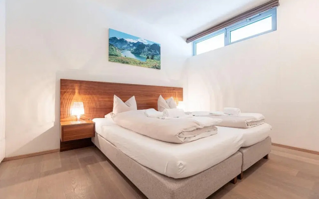 Nice Apartment With Dishwasher, Near the Ski Slopes