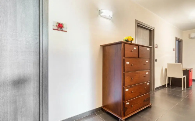 2886 B&B Terra dei Fiori - Camera Quadrupla by Barbarhouse - фото 4