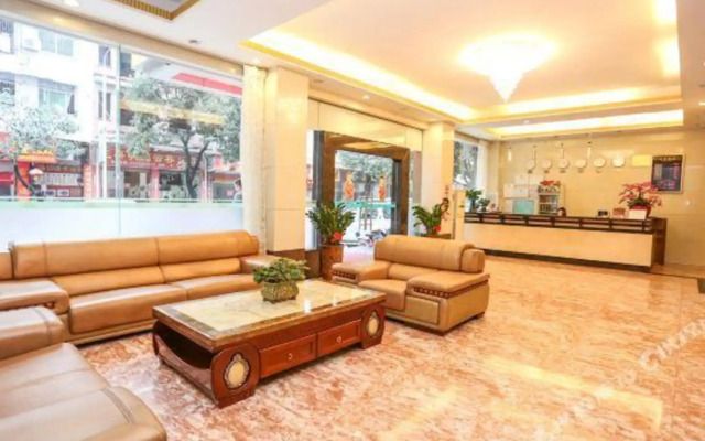 Guangzhou Hengxiong Business Hostel