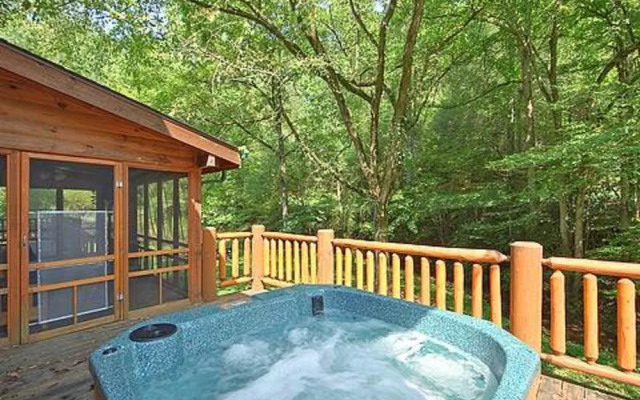 Caney Creek Lodge by RedAwning