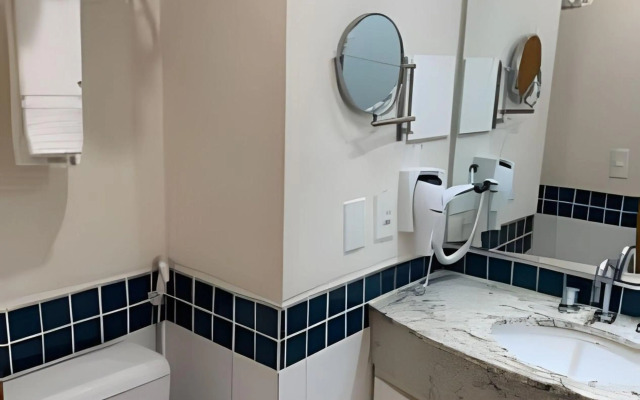 Get a Flat 601 - Ibirapuera - Jardins