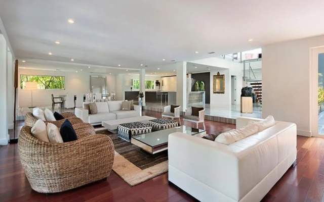 5 Bedroom Villamiami Beachin Miami Beach