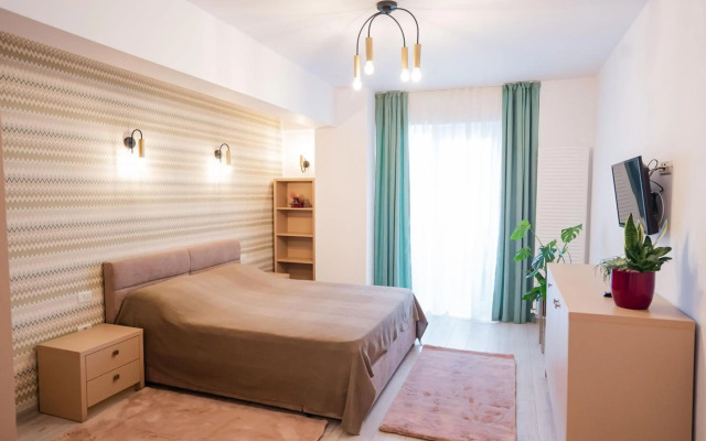 Central Tower Apartments