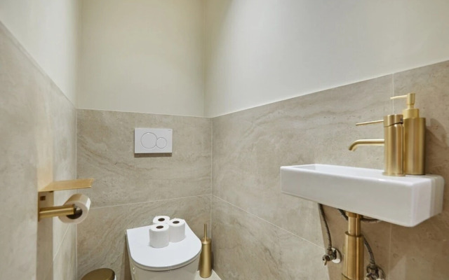 Sublime Apartment Rue Royale/madeleine