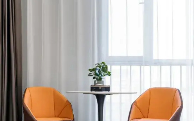 Homeinn Aifeel Hotel (Zibo Vocational College Unicom West Road)