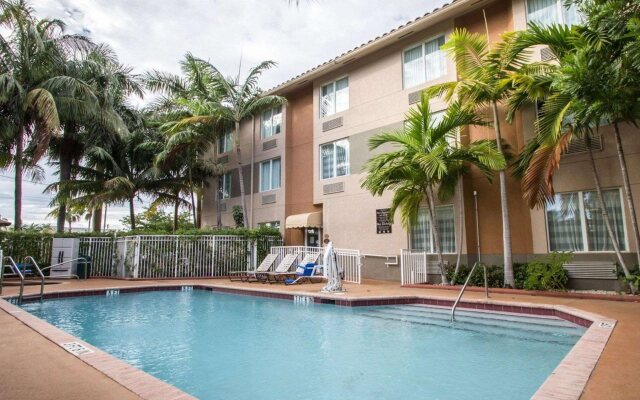 Sleep Inn & Suites Fort Lauderdale Airport