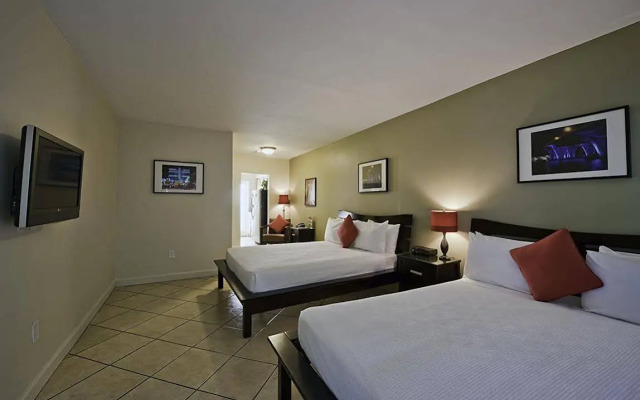 Suites on South Beach