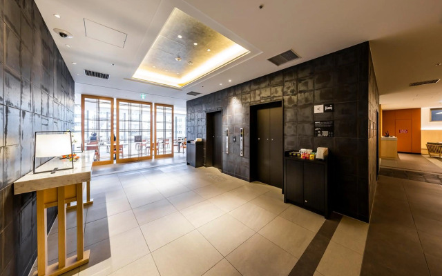 JR WEST GROUP VIA INN Prime SHINSAIBASHI YOTSUBASHI