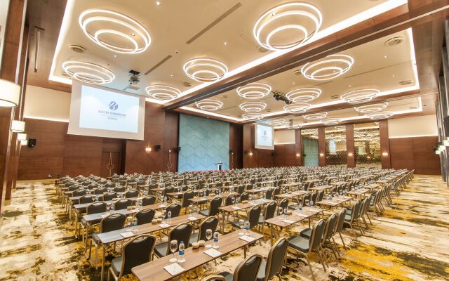Bayır Diamond Hotel & Convention Center Konya