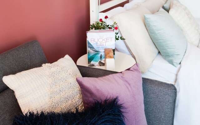 Stylish Studio in Alston by Namastay