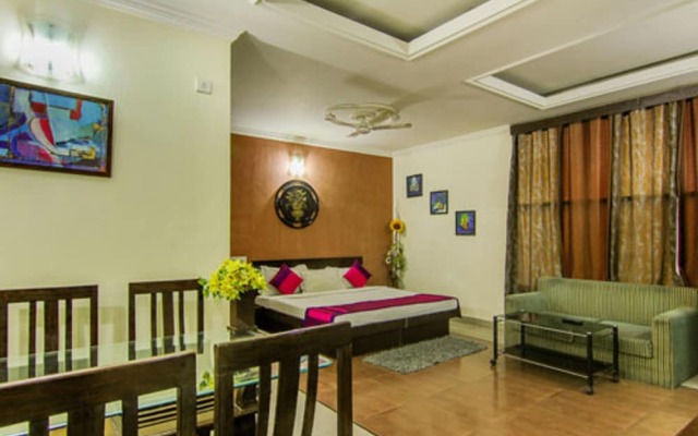 Hotel Om Paradise Near IGI Delhi Airport