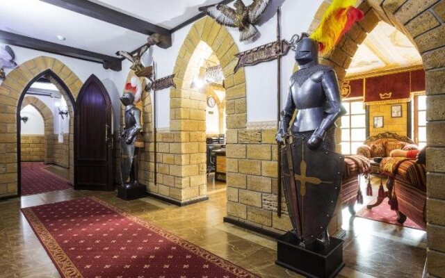 SPA Hotel Zámek Lužec