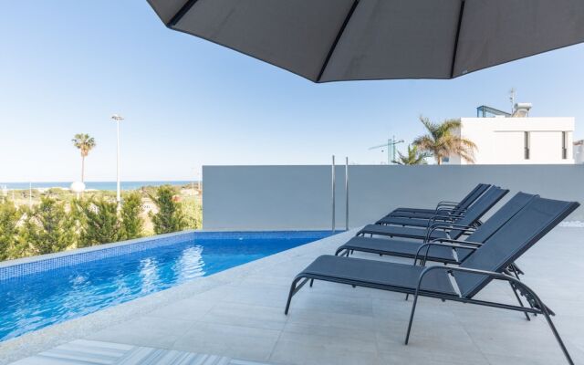 Fidalsa Villa Moet & Chandon Sea Views